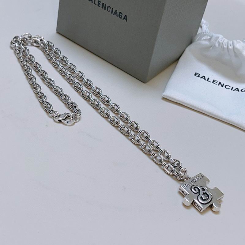 Balenciaga Necklace 11yxx142